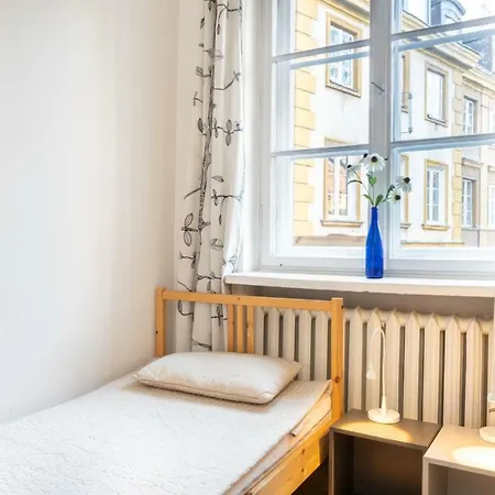 Concierge Old Town Square Apartmán