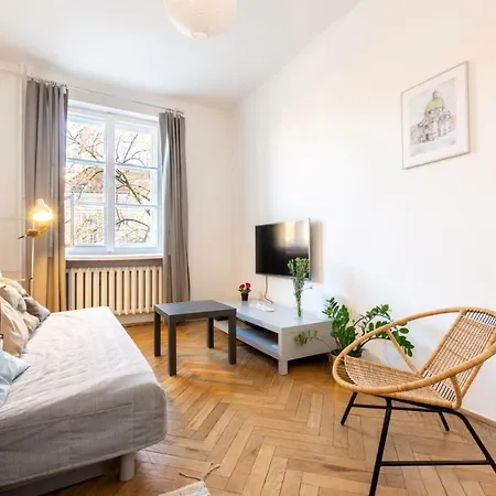 Apartmán Concierge Old Town Square Varšava
