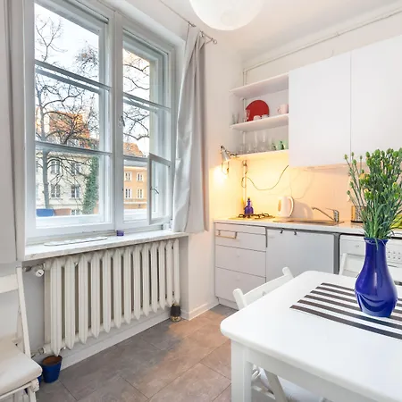 Apartment Concierge Old Town Square Warsaw