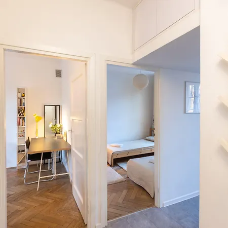 Concierge Old Town Square Apartment