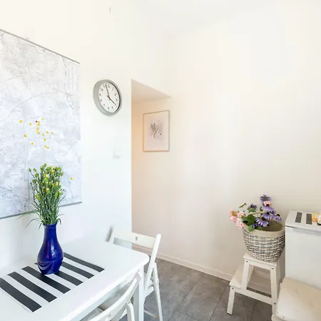 Concierge Old Town Square Apartment Warsaw