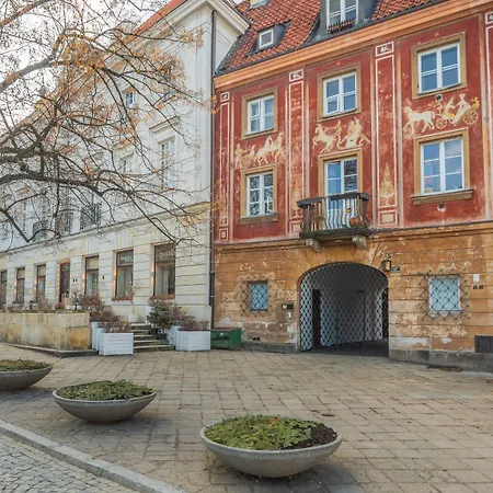 Concierge Old Town Square Warsaw