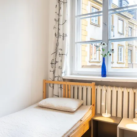 Apartment Concierge Old Town Square
