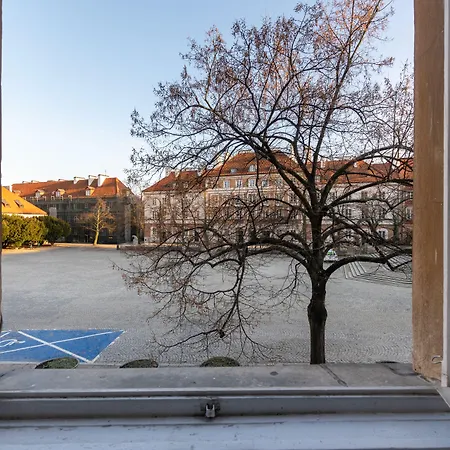 Apartment Concierge Old Town Square Warsaw