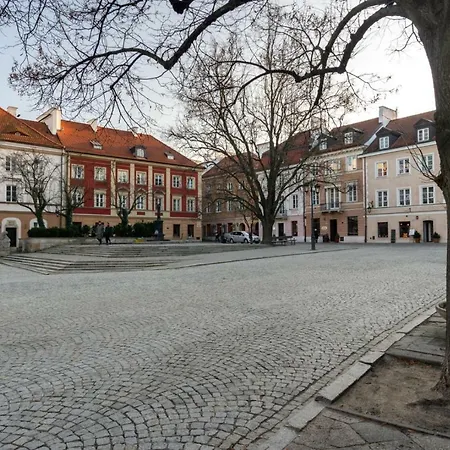 Concierge Old Town Square Apartamento