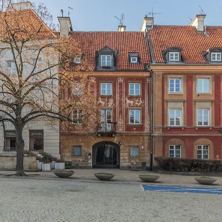 公寓 Concierge Old Town Square