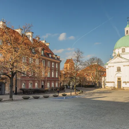Concierge Old Town Square 华沙